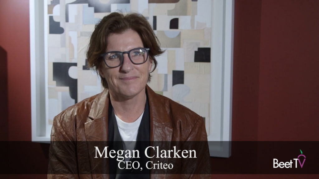 Commerce Media Will Expand Beyond Retailers: Criteo’s Megan Clarken