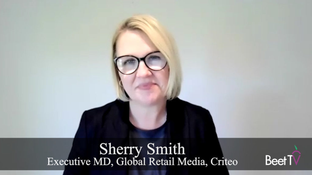 Retail Media 3.0 Choices Are Transforming Advertising: Criteo’s Sherry Smith