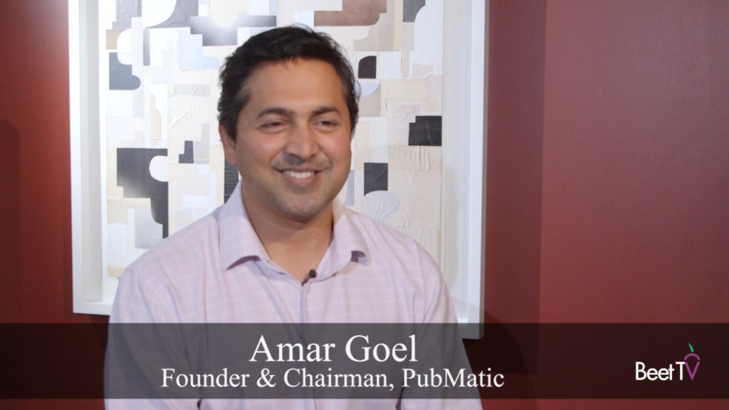 Retail Media Can Go Off-Site: PubMatic’s Goel