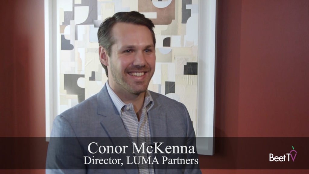 Commerce Media Close the Loop Between Ads and Direct Sales: LUMA’s Conor McKenna