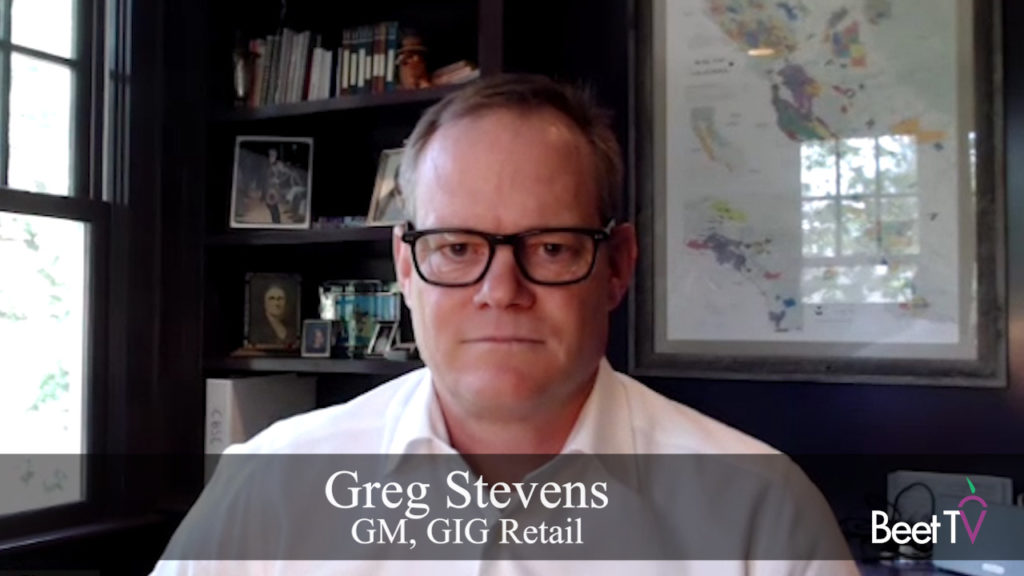 Retail Media Getting Complex With Growth: GIG Retail’s Stevens