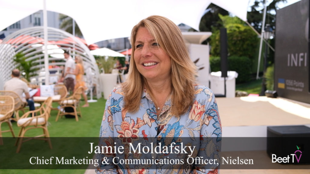 Diversity Is In The Data: Nielsen’s Moldafsky On Measuring All