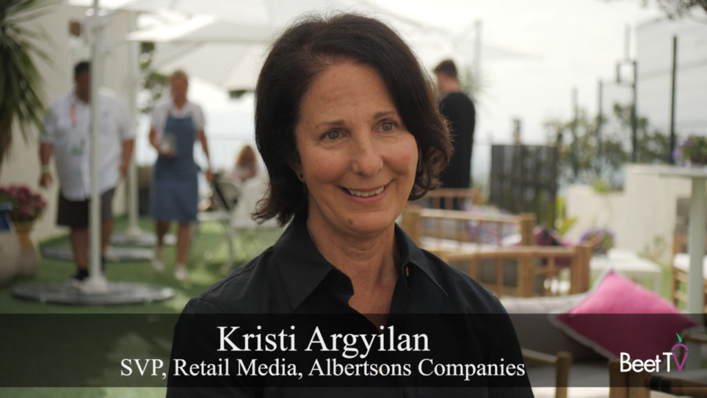 Trade Desk Collaboration Helps Brands With Digital Ad Targeting: Albertsons’ Kristi Argyilan