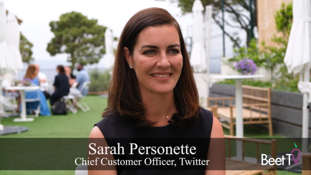 Twitter Puts Shopping In The Stream: Personette