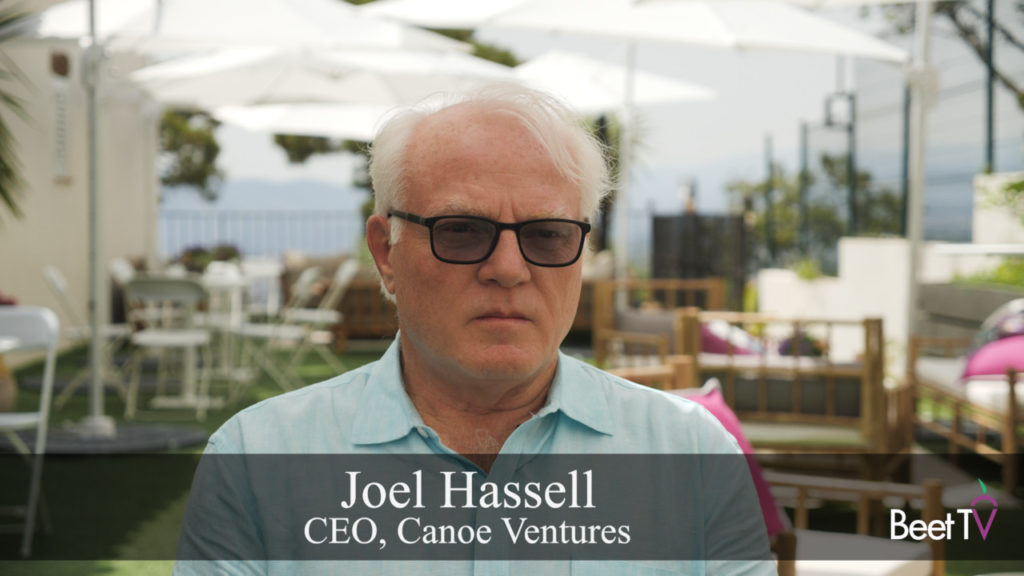 Addressable Is Afloat: Canoe’s Hassell