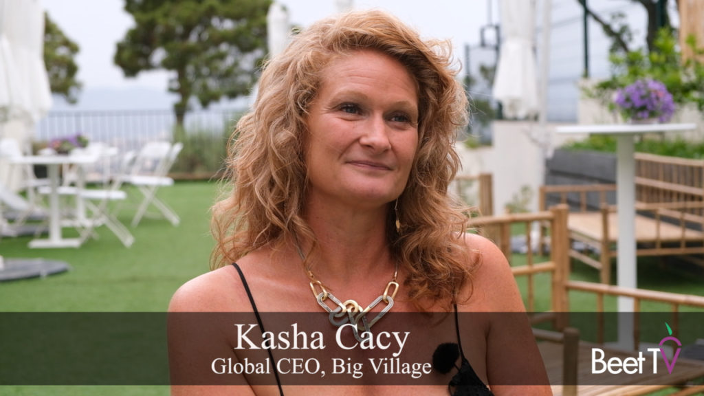 Purpose & Advertising Can Co-Exist: Big Village’s Cacy