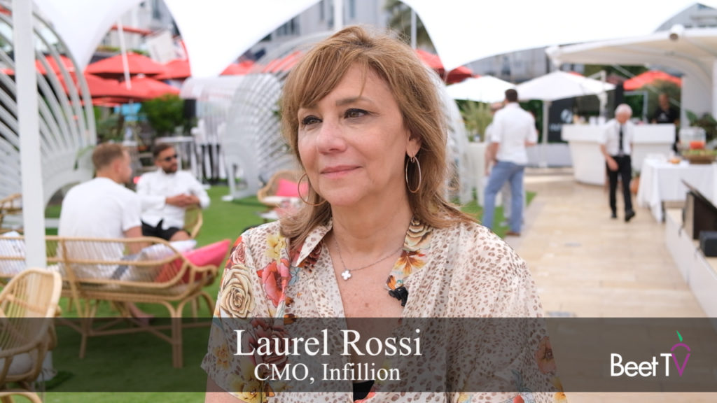 Accessibility Focus Needed In Diversity Drive: Infillion’s Rossi
