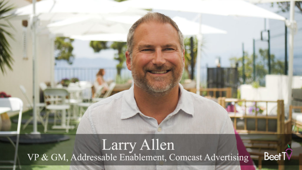 Comcast’s Allen Pushes Addressable Forward With AMC
