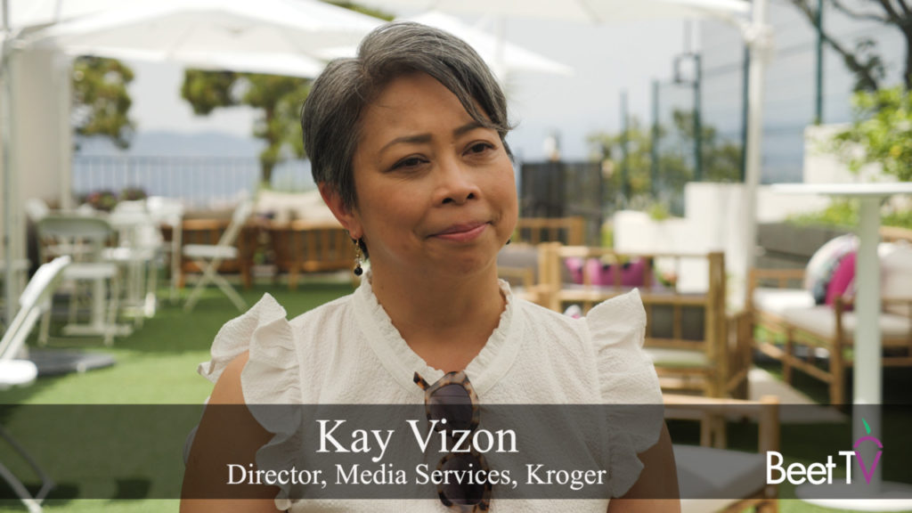 Kroger Pilots Dentsu’s Attention Metric As An Upgrade Over Viewability