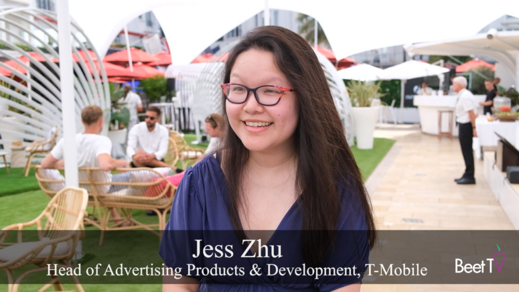 App Behavior Creates Audience Segments: T-Mobile’s Zhu