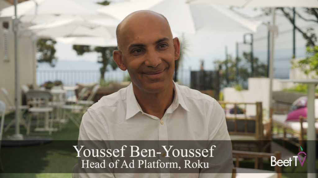 Roku’s Ben-Youssef Fights To Maintain Viewer Experience Amid Ad Innovation