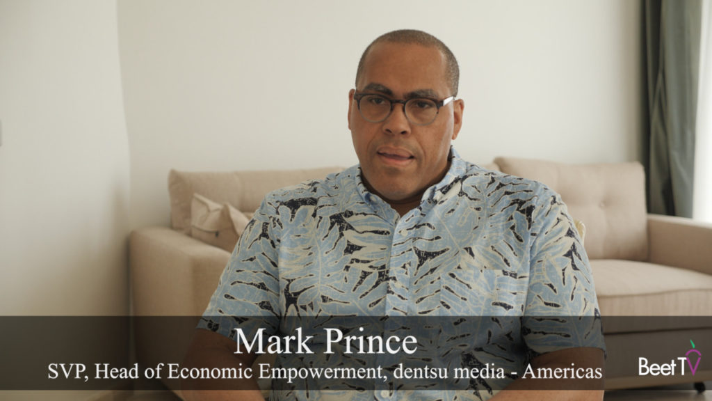 Brands Have More Power to Engage Diverse Audiences as Media Choices Multiply: dentsu Media’s Mark Prince