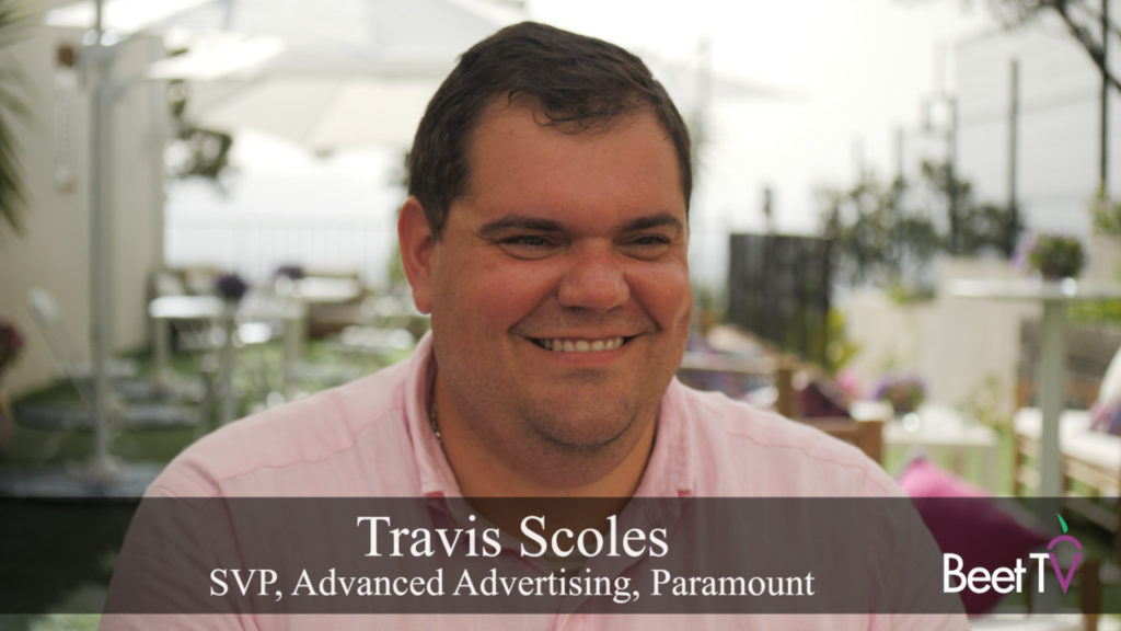 Advertisers Will Benefit From Evolution in Media Measurement: Paramount’s Travis Scoles