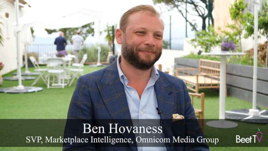 Marketers Are Gaining More Tools for Ad Measurement: Omnicom’s Ben Hovaness