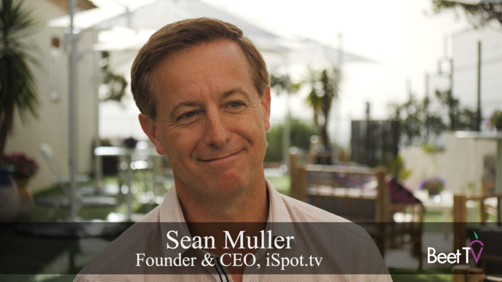 More CTV Equals Better Reach At Optimal Frequency: iSpot’s Muller Reveals NBC Findings