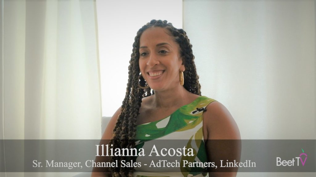 There’s Power & Purpose In The Pause: LinkedIn’s Acosta