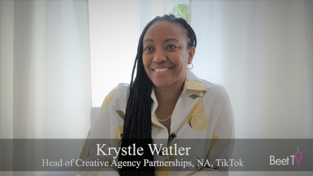 Simplify, Show Up, Invest In Life: TikTok’s Watler Finds Her Purpose In Presence