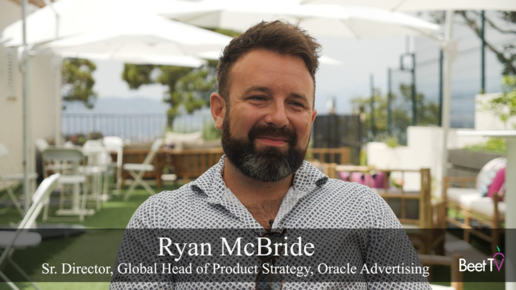 First-Party Is Fuel For The Future Foundation: Oracle’s McBride