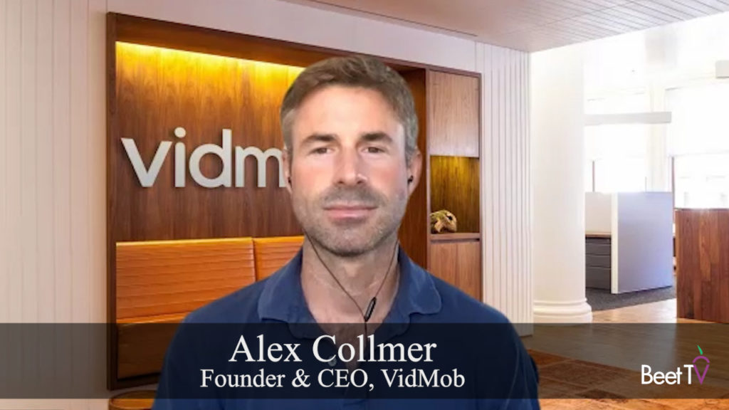 VidMob’s $110M To Accelerate ‘Creative Intelligence’