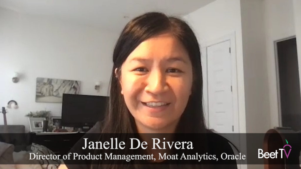 CTV Ad Buyers Deserve An Upgrade: Oracle’s De Rivera