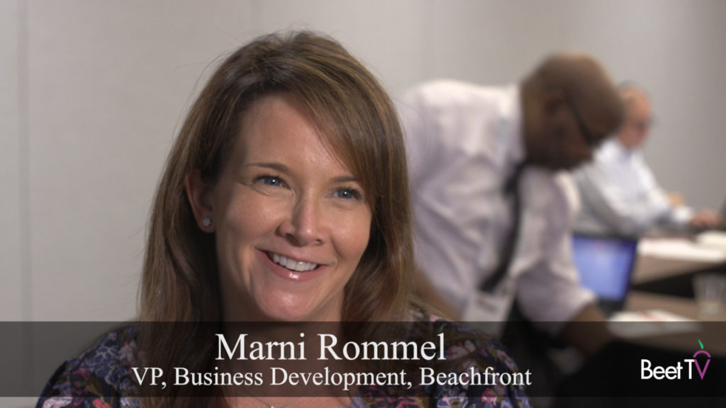 Convergent TV Needs Quality User Experience: Beachfront’s Rommel