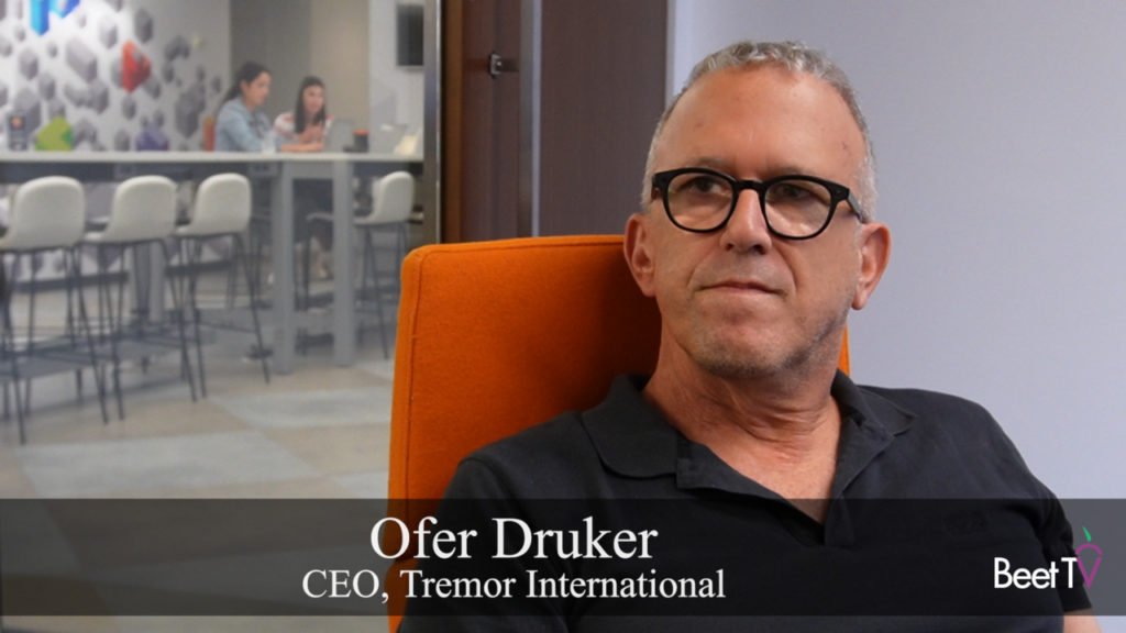 Tremor’s Amobee Acquisition Creates New Opportunities: CEO Druker