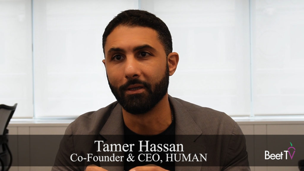 On The Frontline Of The CTV Ad Fraud War: HUMAN’s Hassan