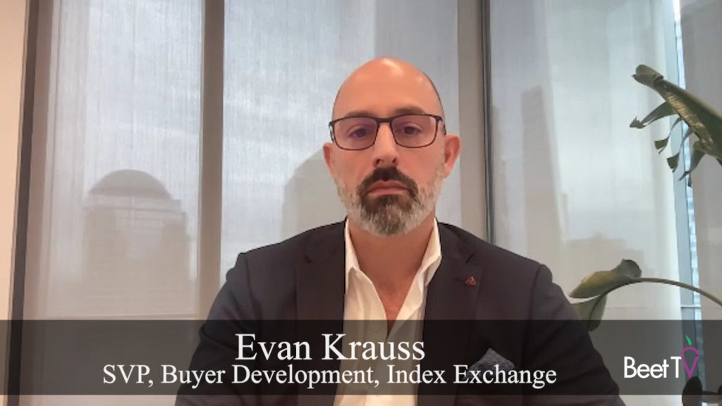 Safety & Scale: Index Exchange’s Krauss Sees A Busy Q4 For CTV Ads