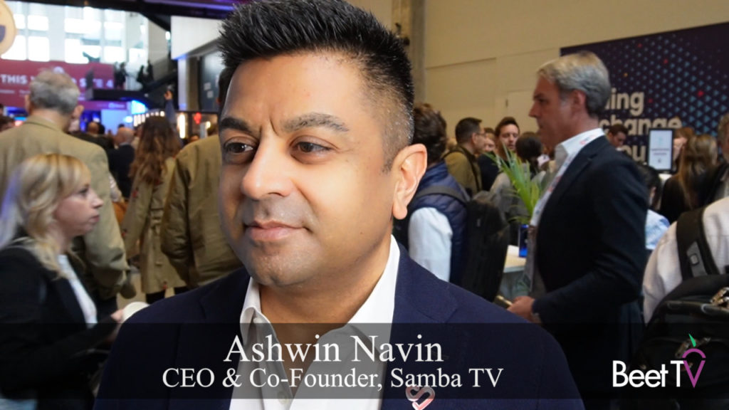 Streaming Will Decide The Mid-Terms: Samba TV’s Navin