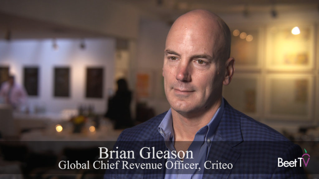 Retail Media Is Moving Off-Site: Criteo’s Gleason