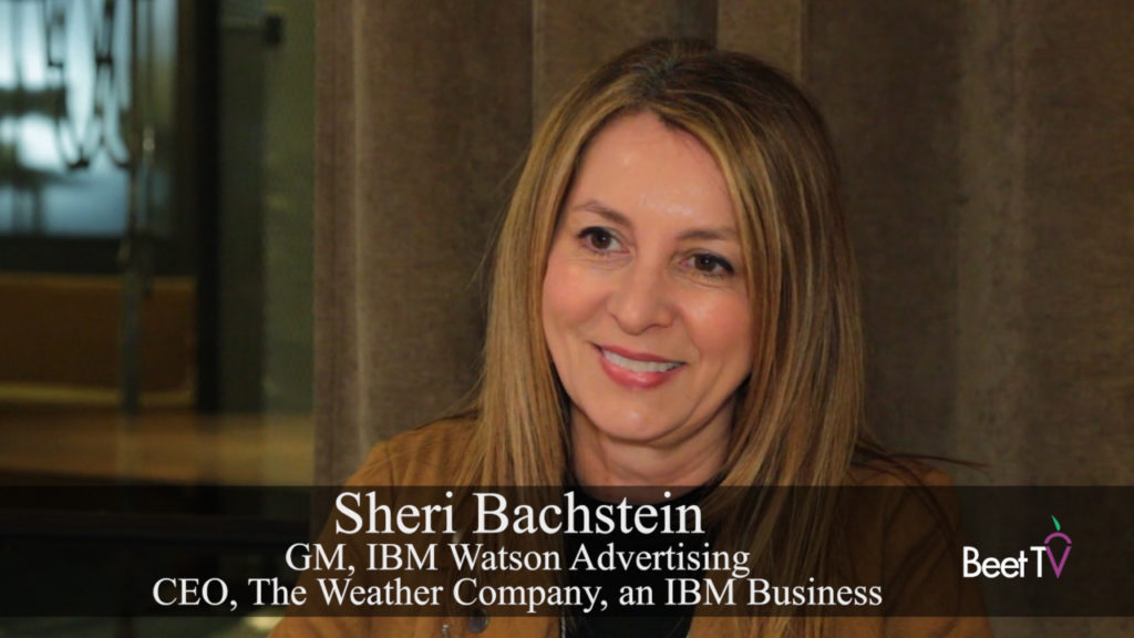 Weather Company Is Growing On All Fronts: Bachstein