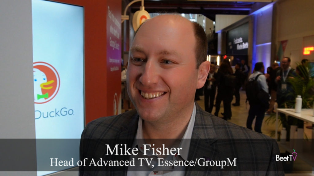 FAST Channels Are Key Part of Media Plans: Essence/GroupM’s Mike Fisher