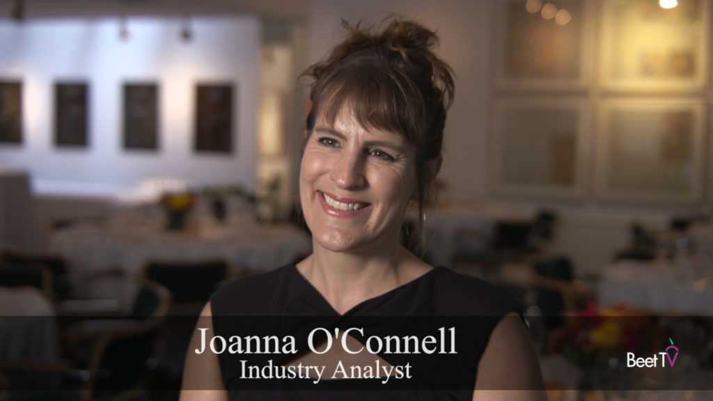 Retail Media Networks Harness Data for Effective Targeting: Analyst Joanna O’Connell