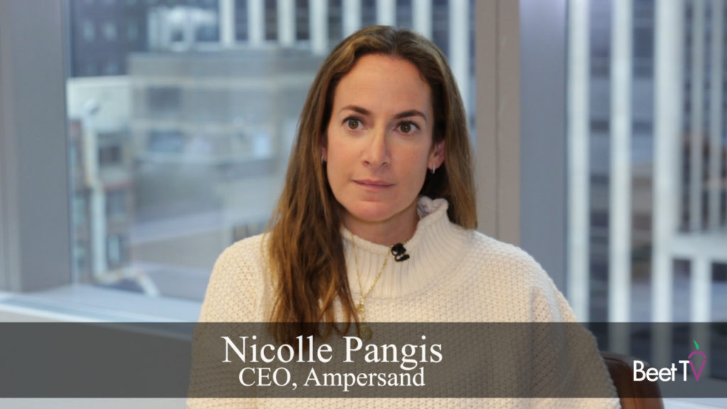 Beet Retreat Preview: Ampersand CEO Nicolle Pangis Highlights Ways to Improve Addressable Advertising