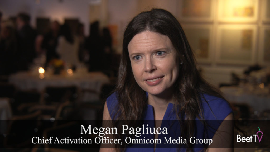 All Retailers Have an Opportunity to Sell Ads: Omnicom Media’s Megan Pagliuca