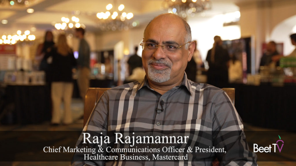 How Mastercard Uses AI To Build Social Ads: Rajamannar
