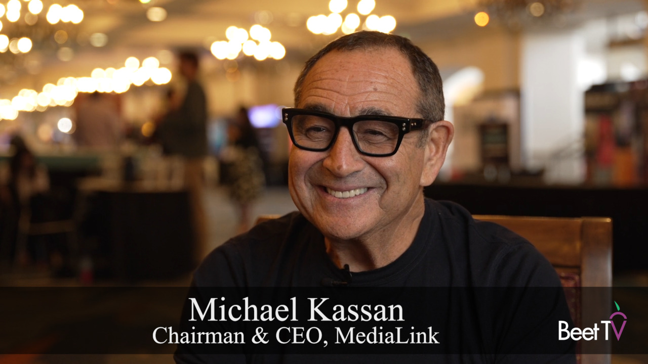 ‘C’ Words & The Conscious Uncoupling: MediaLink’s Kassan On Life Under UTA