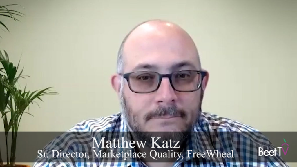 Preventing Ad Fraud Requires Proactive Steps: FreeWheel’s Matthew Katz