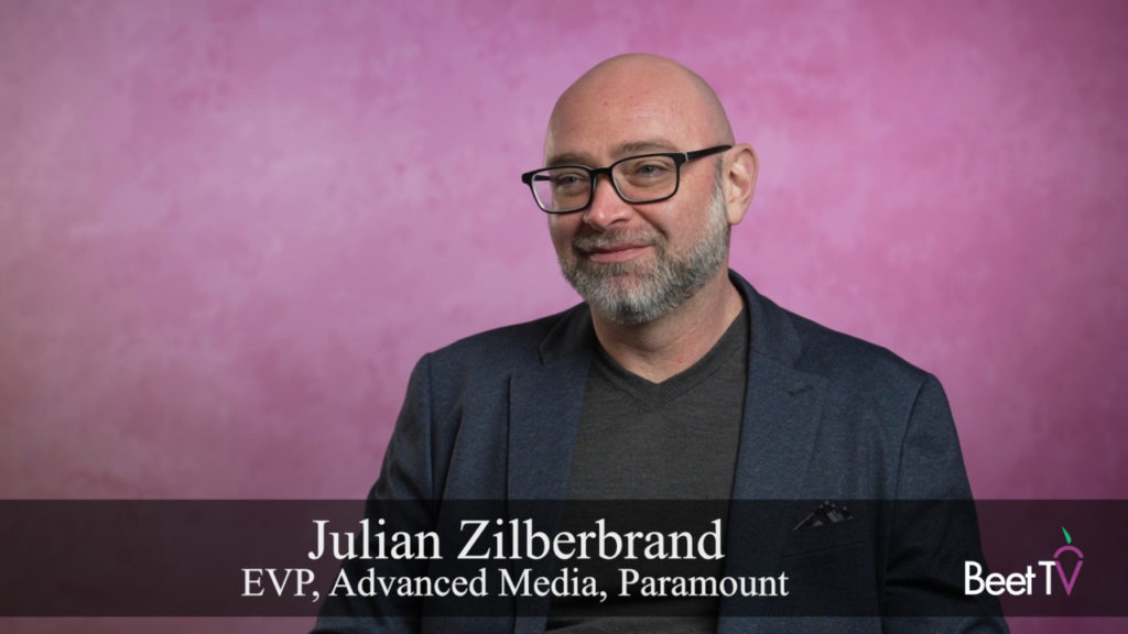 Addressable TV Advertising Faces Privacy Concerns, Tech Hurdles: Paramount’s Julian Zilberbrand