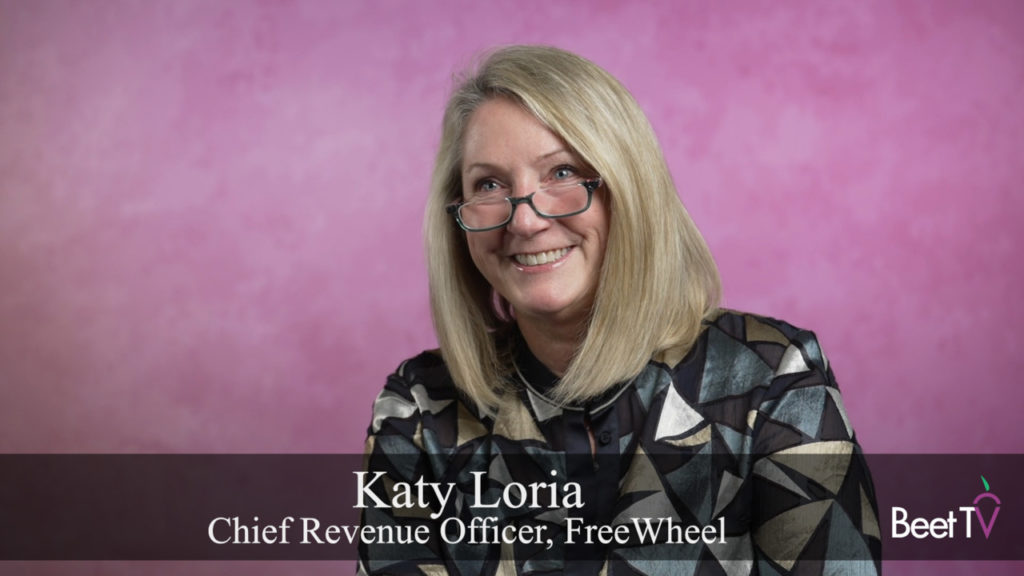 How To Help Programmatic TV Take Off: FreeWheel’s Loria