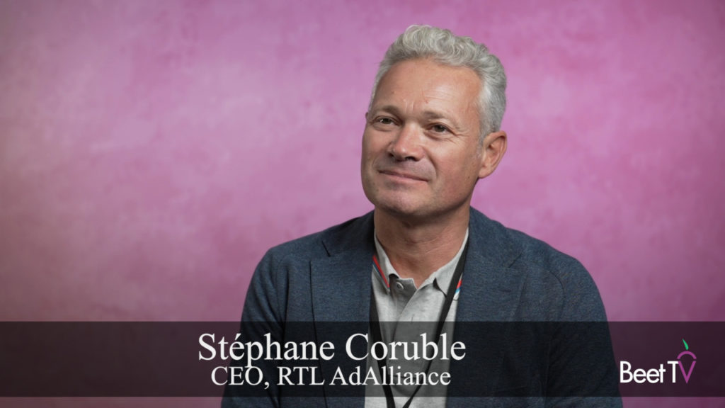 Conquering Europe In A Strategic Storm: RTL AdAlliance’s Coruble