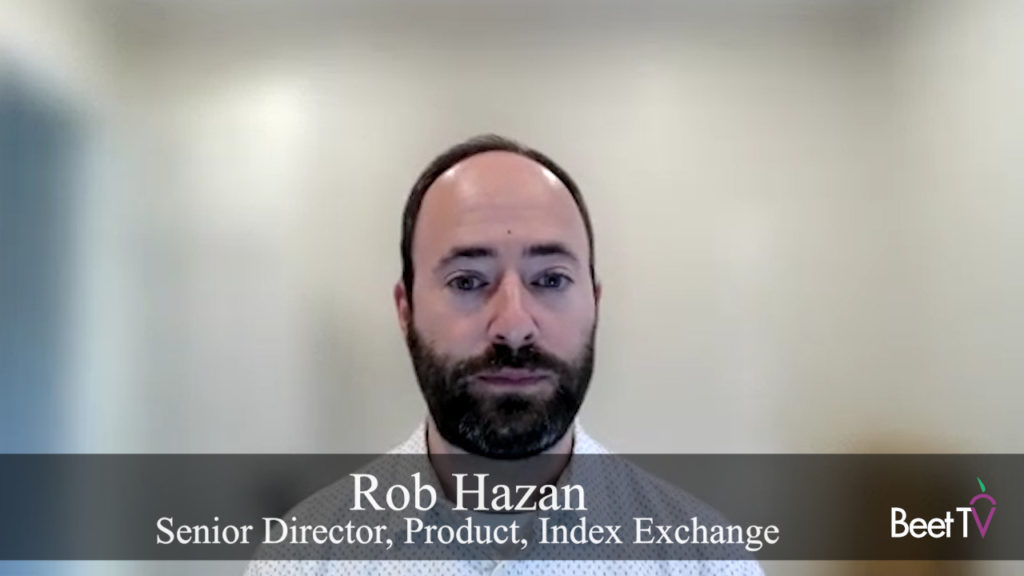 Preventing CTV Ad Fraud Is Collective Effort: Index Exchange’s Rob Hazan