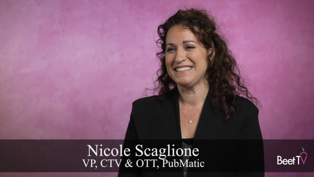 The Perils Of Blossoming Call For Voltron: PubMatic’s Scaglione Urges AVODs To Grow Responsibly