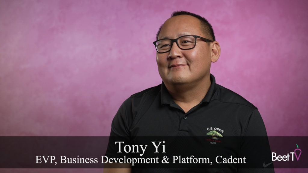 Don’t Overlook Easy: Cadent’s Yi Says Identity Starts At Home