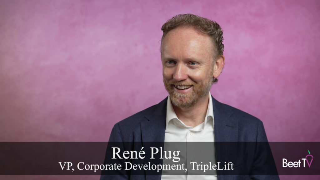 Join The First-Party Party: TripleLift’s Plug