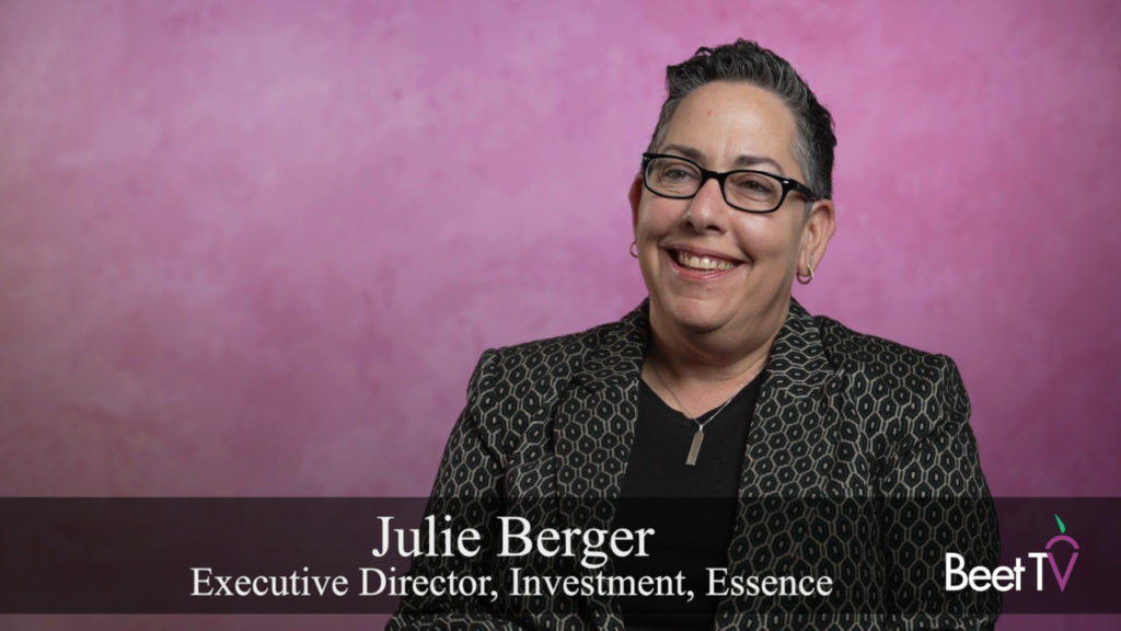 People’s Viewing Habits Broaden Ideas About Television: Essence’s Julie Berger