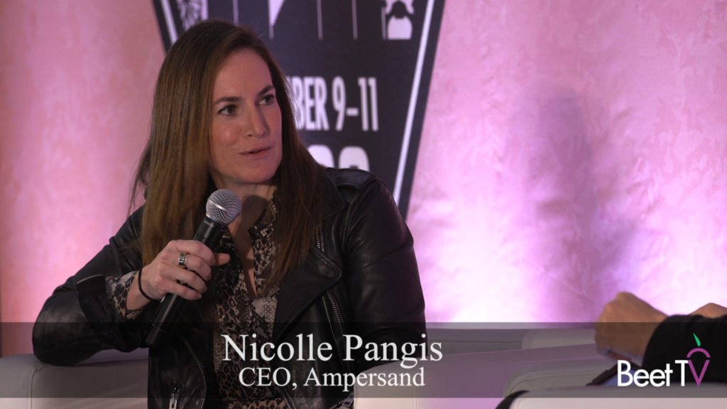 Build A Bridge To Raise Up Addressable TV: Ampersand’s Pangis
