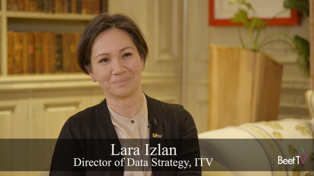 The Data Runs Deep For New ITVX Platform