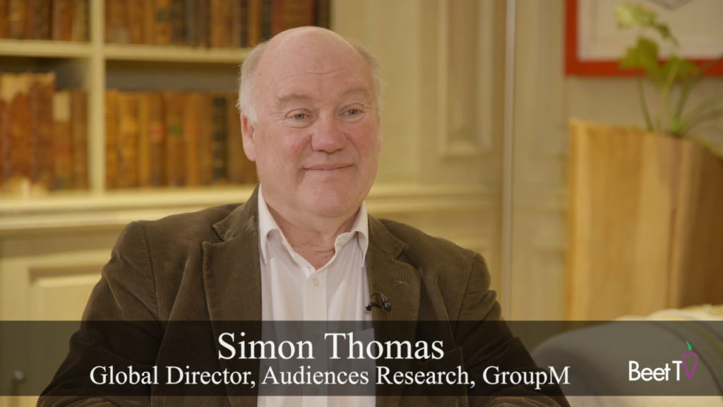 Restoring Reach And Fixing Frequency For Video Ads: GroupM’s Thomas