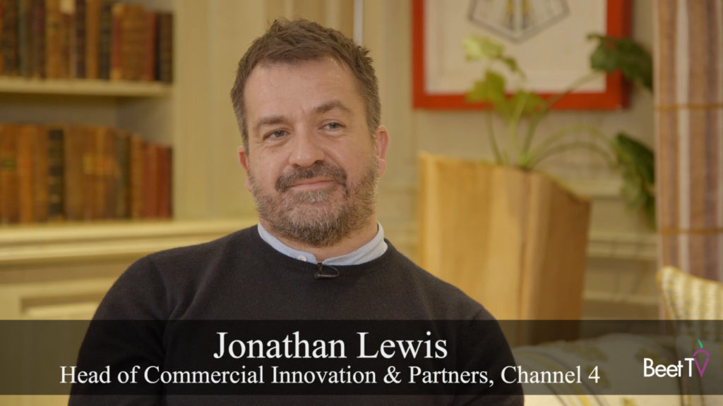Channel 4 Draws Viewers From YouTube, Offers ‘Transactional’ TV Ads